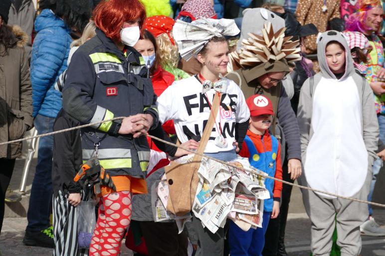 Zusslrennen 2022 in Prad; Fotos: Sepp