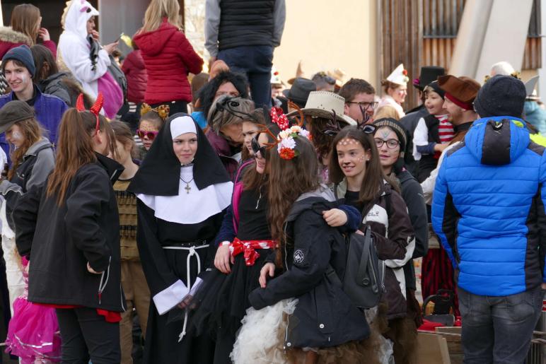 Zusslrennen 2022 in Prad; Fotos: Sepp