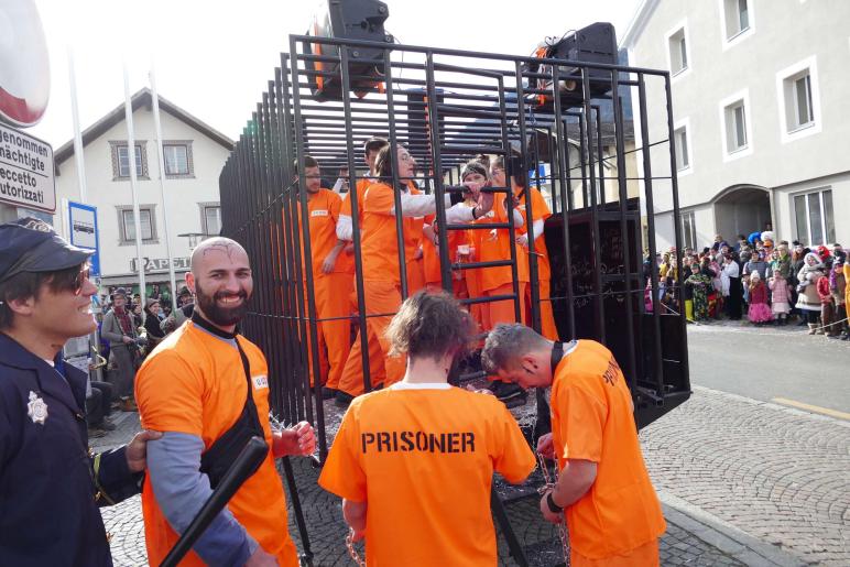 Zusslrennen 2022 in Prad; Fotos: Sepp