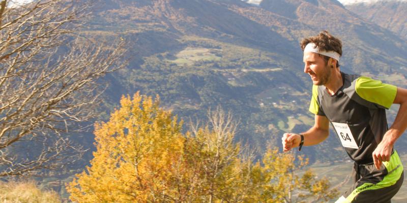 Bei Sonnenschein  und Graupelschauer