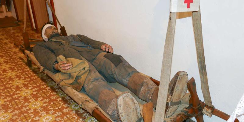 Besondere Exponate in Manni’s Hof-Museum