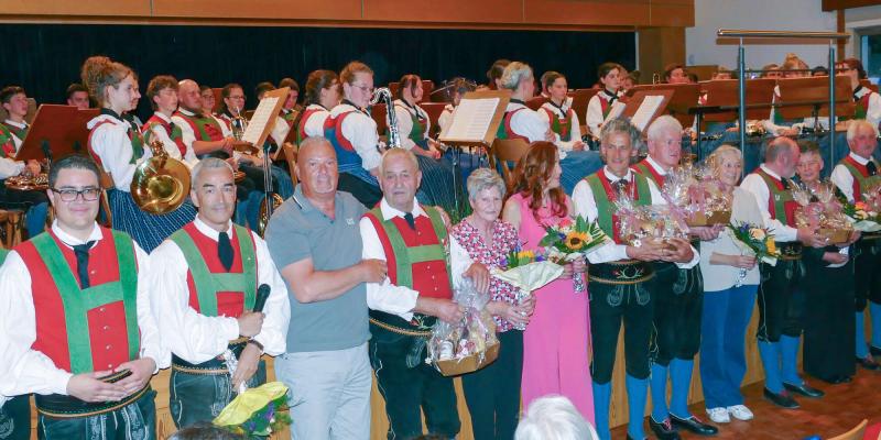 Das Jubiläumsjahr ist eröffnet