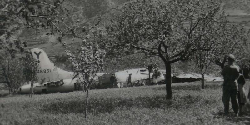 „Sind wir hier in  der Schweiz?“