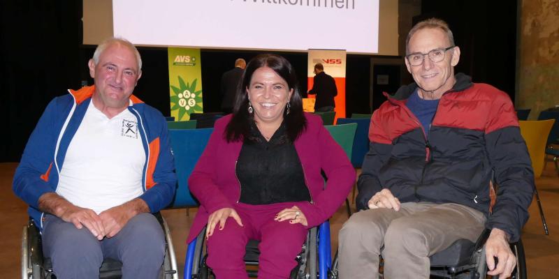 Stärker als jedes Handicap