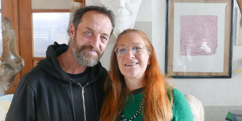 Wie der Mensch, so die Kunst