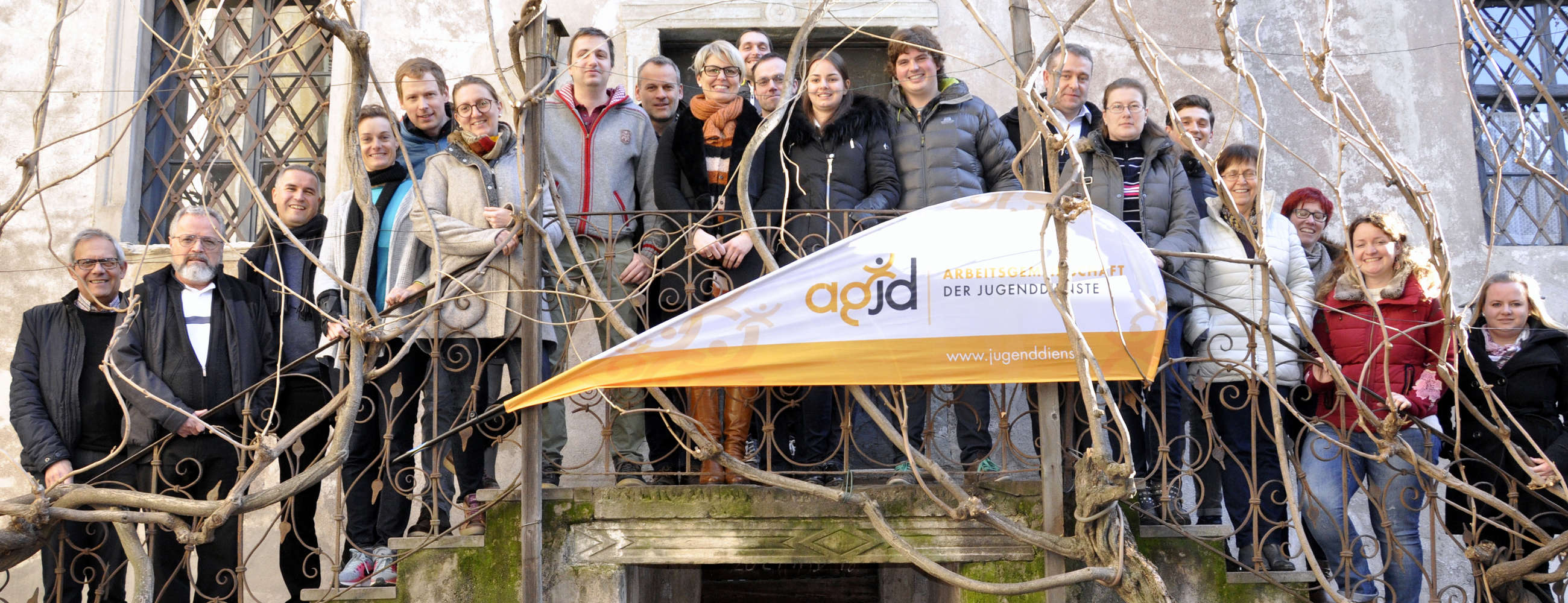 News Netzwerkarbeit und Beziehungsbildung Die Vollversammlung der