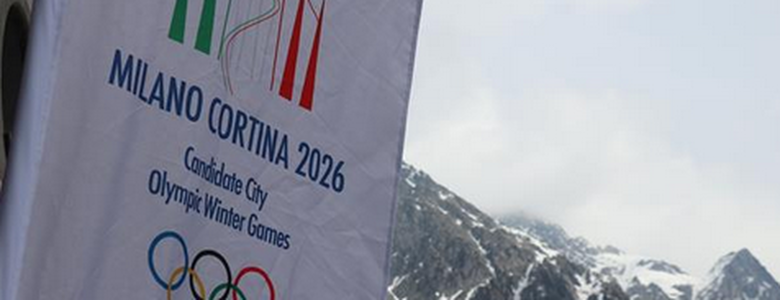  News - Olympia 2026: Infrastrukturprogramm auf den Weg gebracht - News Motiv 