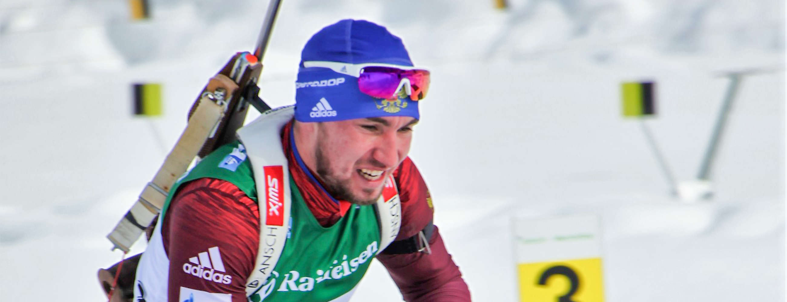 Franz Rinner Sport - Siegreich kreiste der russische Adler - der Vinschger