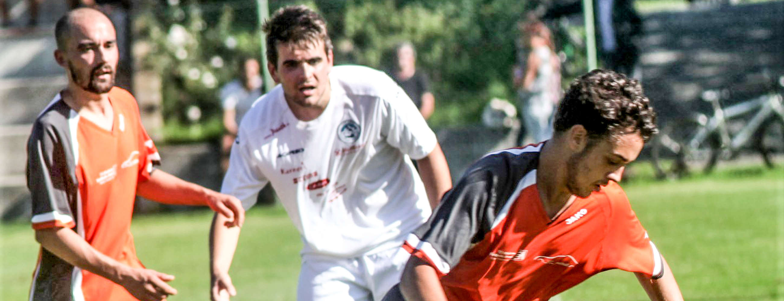 Sport Es hat ordentlich „ge Gander t“ in Prad der Vinschger