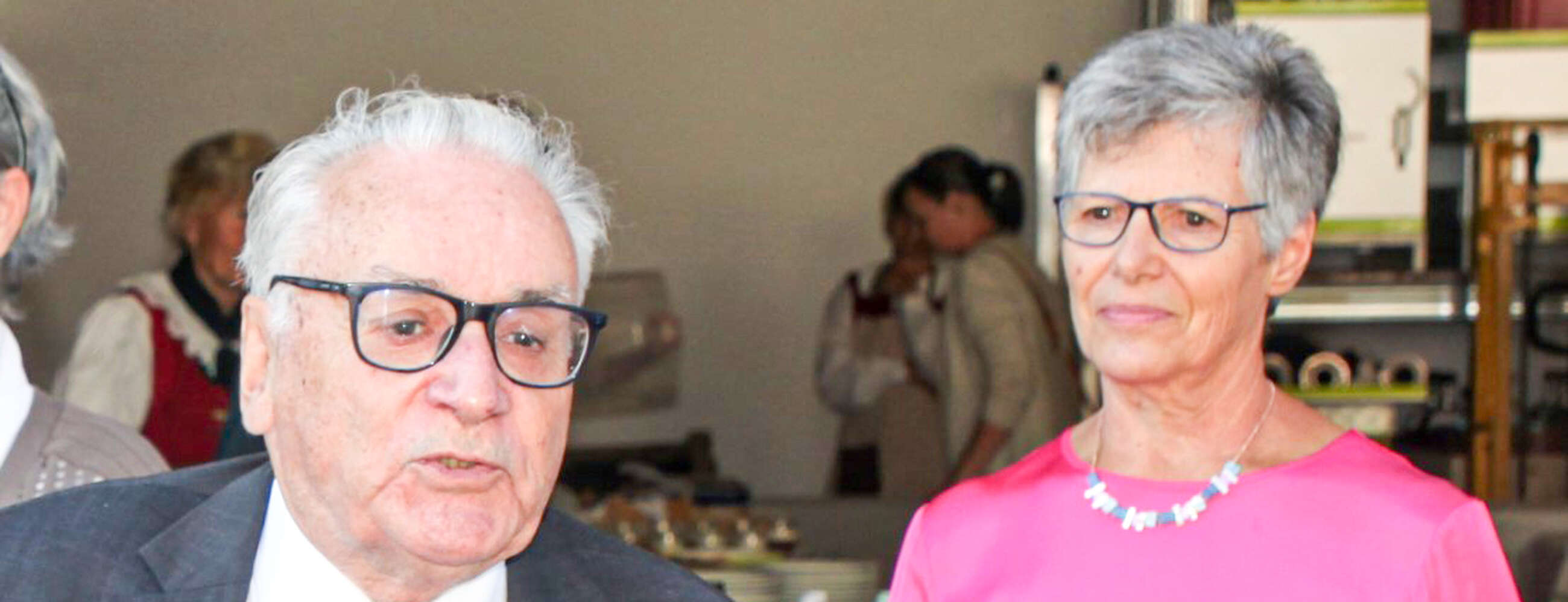 Kultur Unsere Liebe Frau macht Dorfgemeinschaft der Vinschger