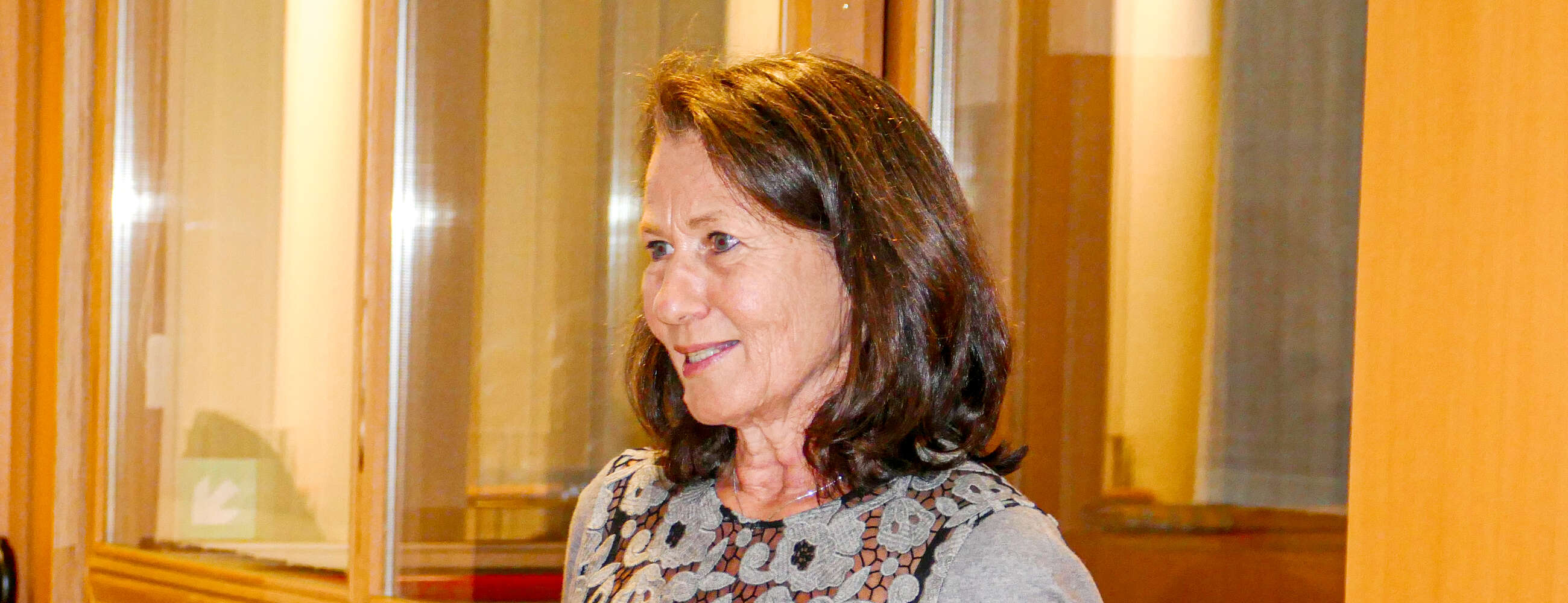 Gesellschaft - 15 bewegende Jahre - der Vinschger