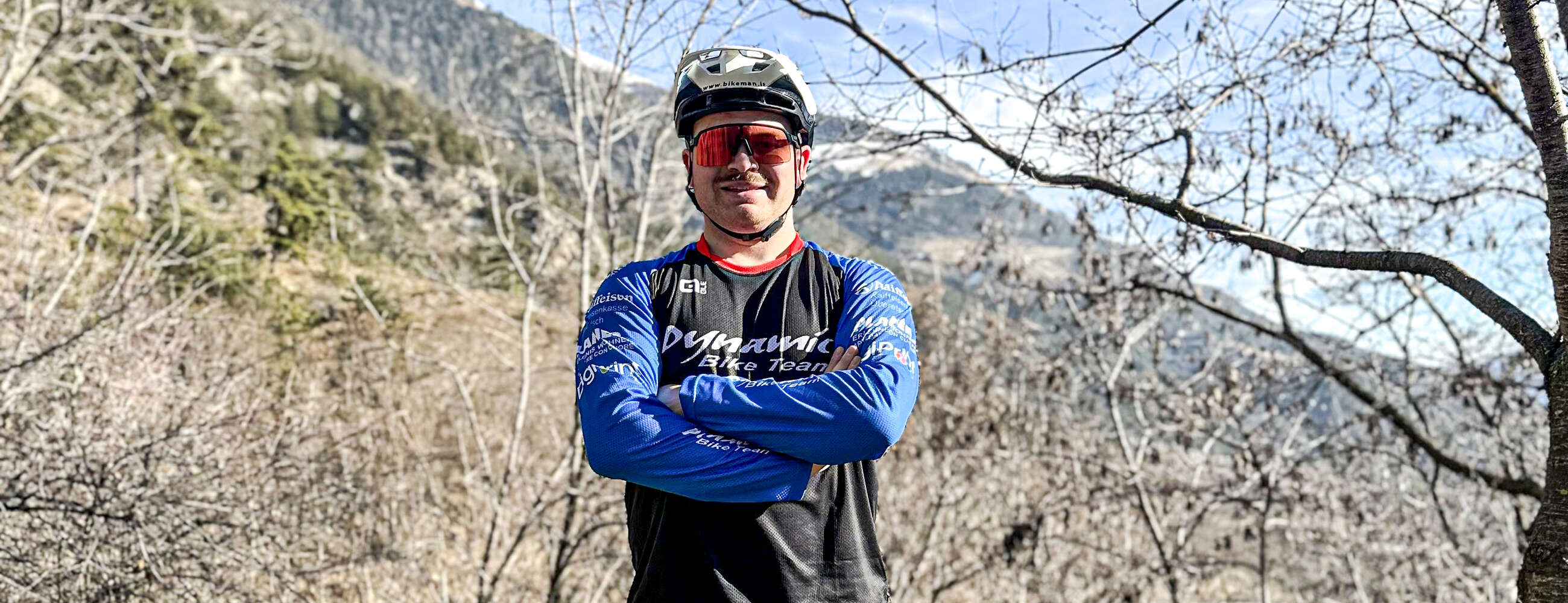 Sport Starker Saisonauftakt für Marc Theiner der Vinschger