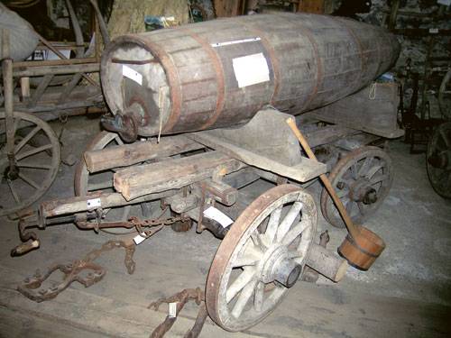 Gesellschaft Handwerk früher und heute der Vinschger